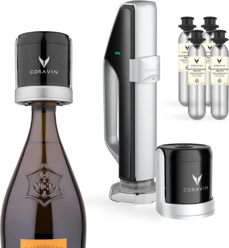 Coravin Sparkling | Wine Cave