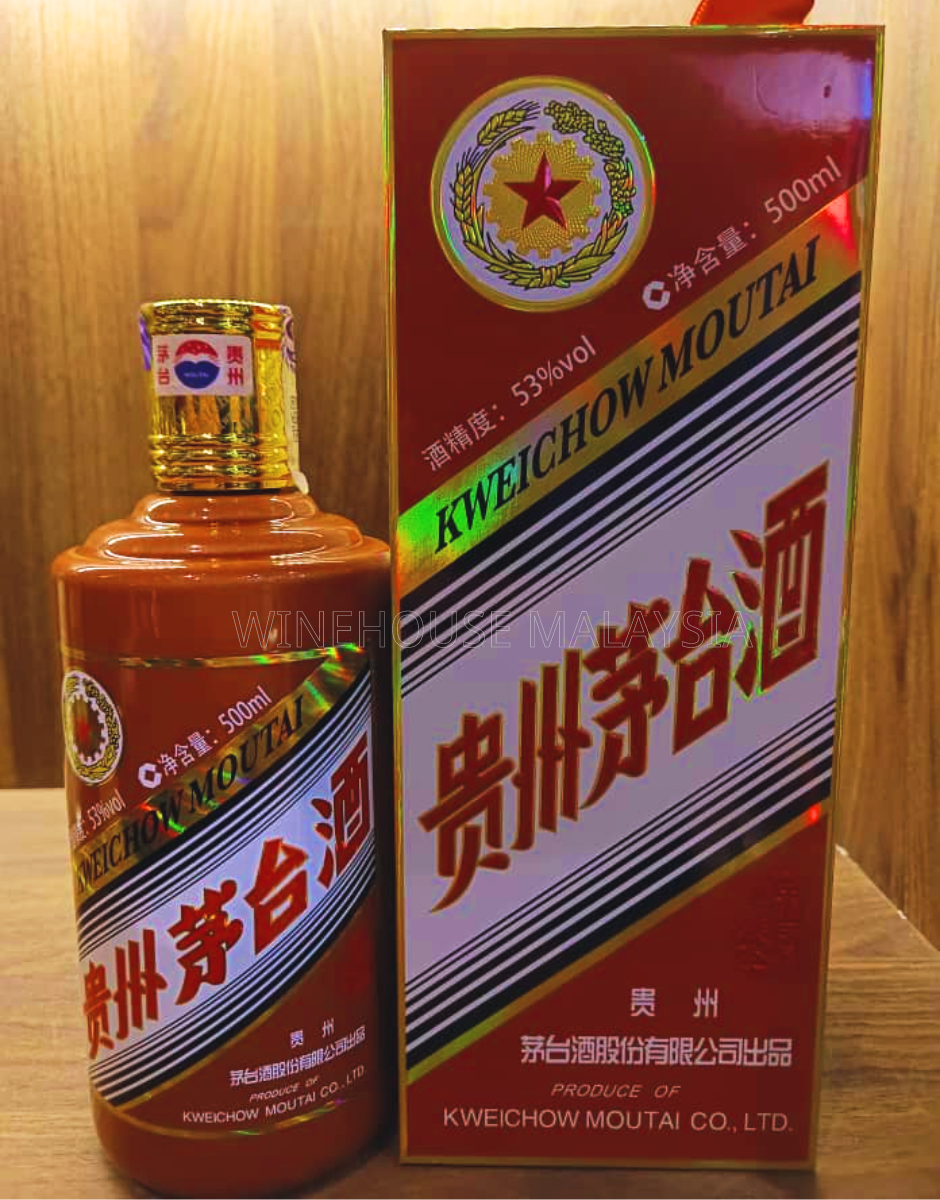 KWEICHOW Moutai 贵州茅台 龙年 DRAGON 2024