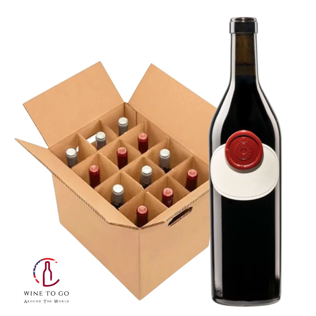 Shop 2018 Buccella Cabernet Sauvignon - Fast & Easy Delivery.