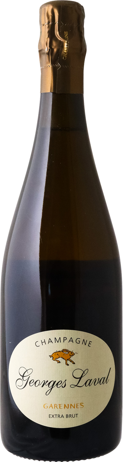 Georges Laval - NV Garennes Extra Brut Champagne