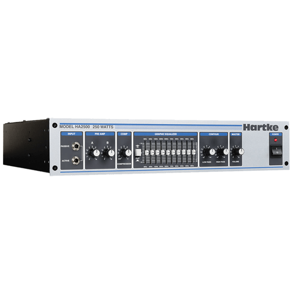 HARTKE HA2500｜246ZAIKI