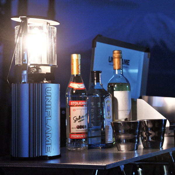 UNIFLAME Folding Gas Lantern UL-X 620106