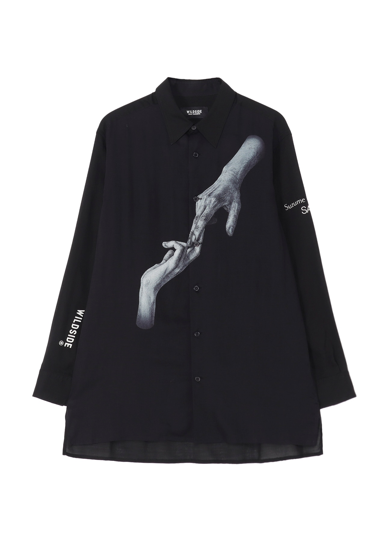 WILDSIDE × Suzume Uchida Collection ｜WILDSIDE YOHJI YAMAMOTO