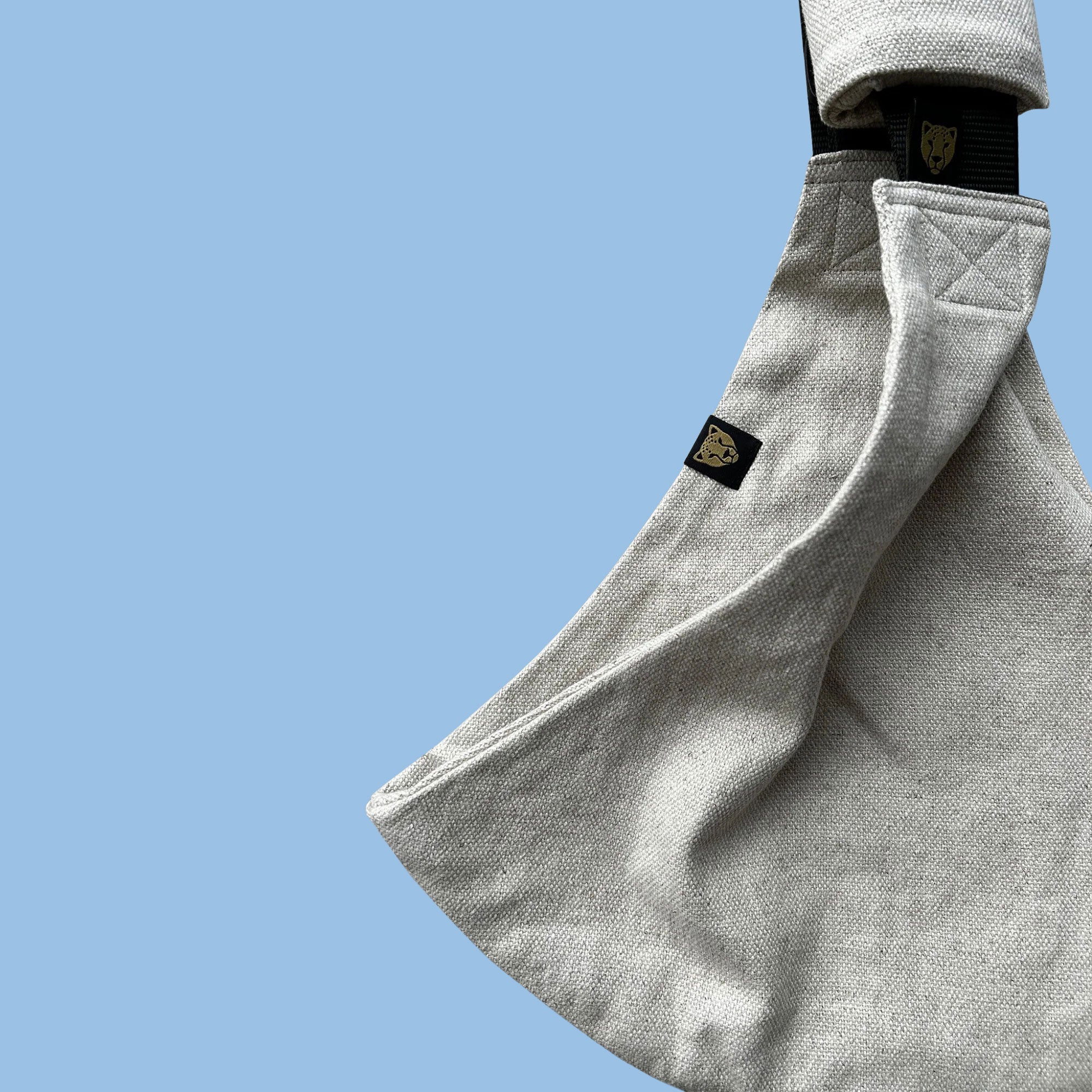 Toddler Carrier Sand Linen | Wildride – wildridecom