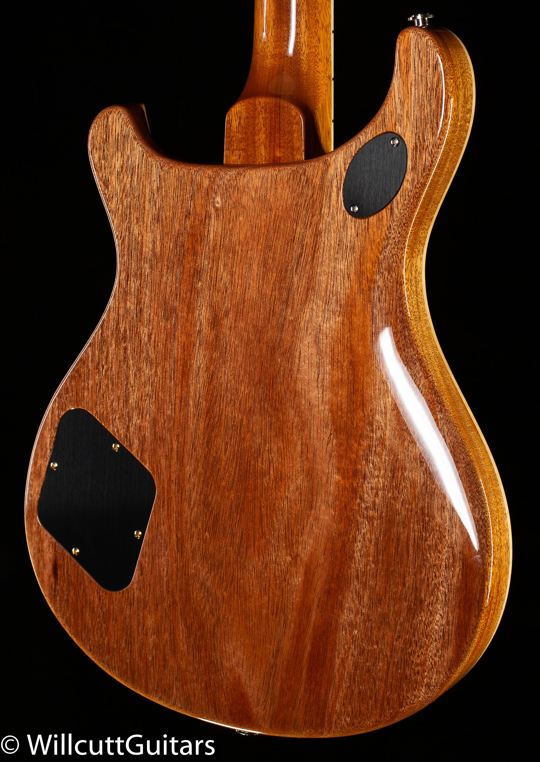 PRS McCarty 594 Gold Top - Willcutt Guitars