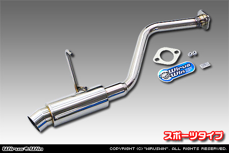 WirusWin】ダイハツ ムーヴ（UA-L150S・LA-L150S・LA-L152S・ABA-L150S