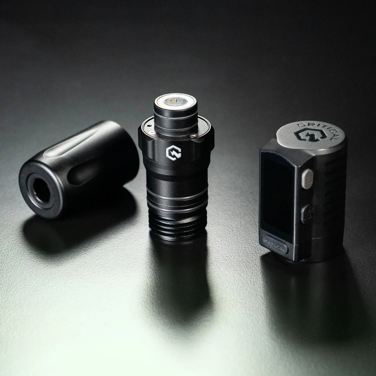 Critical Torque Lite Lining & Shading Tattoo Machine (3.8 stroke