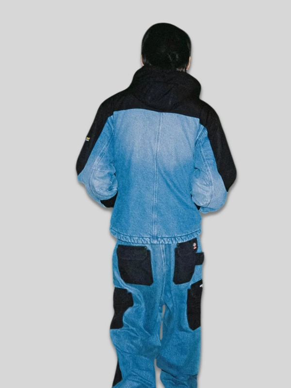 Supreme Dickies Cordura Hooded Work Jacket -Wonder Jackets