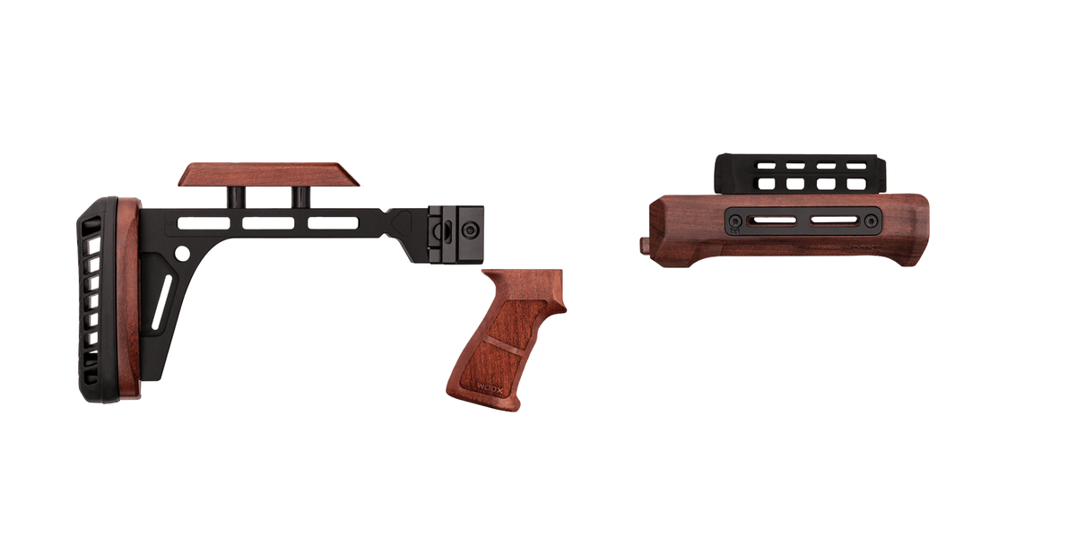 FORTY SEVEN - Edge Kit | AK47 / AKM Furniture | WOOX