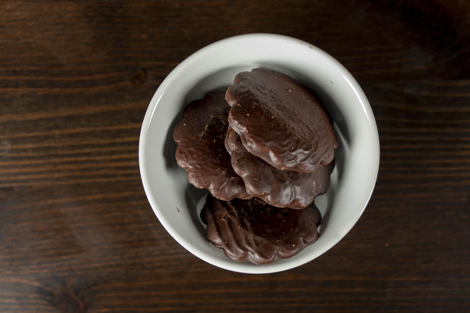 Mint Chocolate Cookies – Gluten-Free Sweets Online USA
