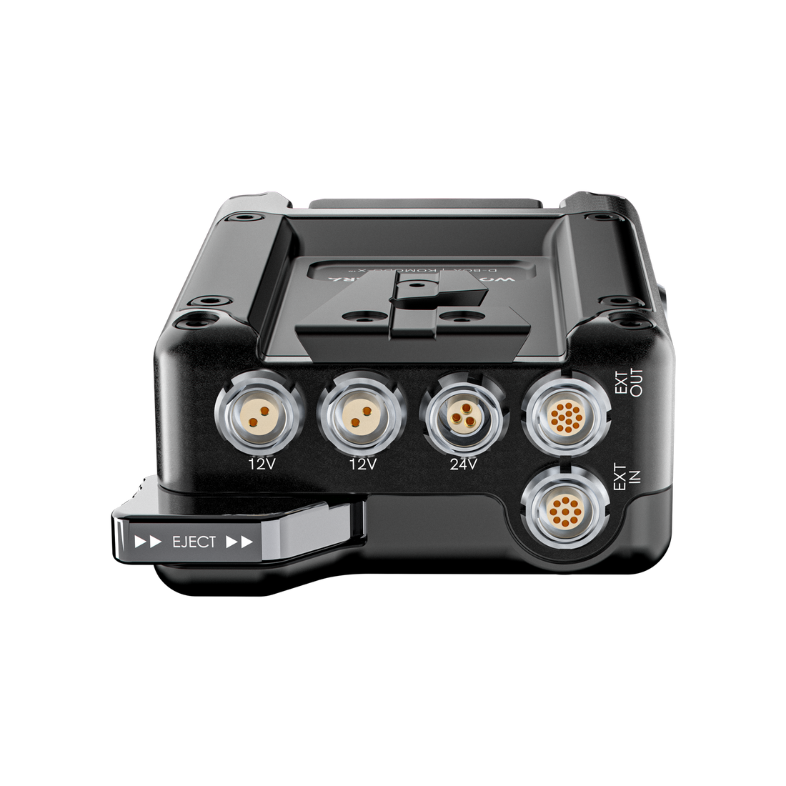 D-Box® (RED® KOMODO-X™) – Wooden Camera