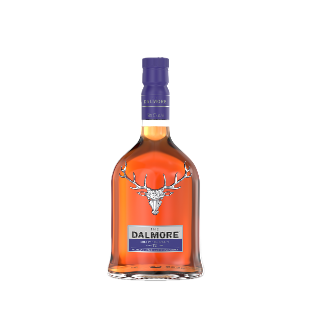 Buy Dalmore 12 Year Old | Dalmore - Wooden Cork #1 Online Liquor Store