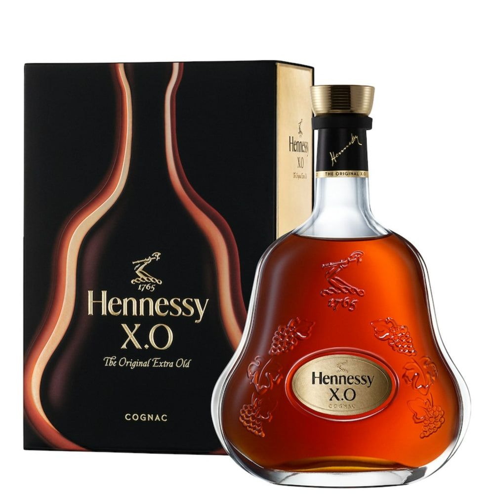 Hennessy Cognac XO - Luxury Experience – Wooden Cork