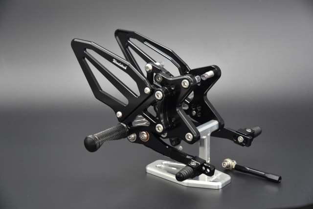 Ninja ZX-25R(20-) SE / SE KRT EDITION バックステップキット