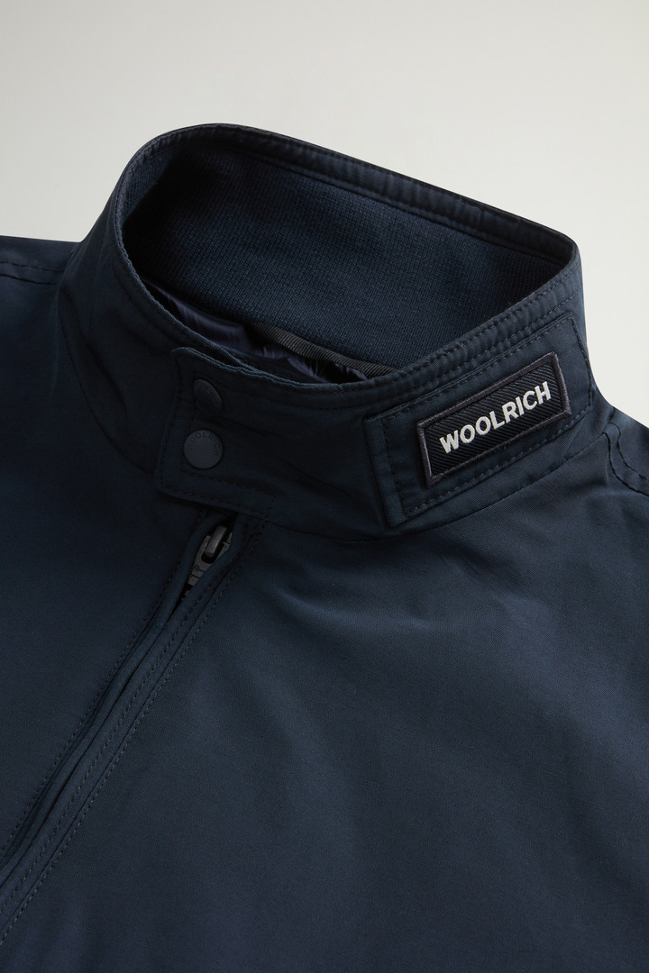 Men's Cruiser Bomber Jacket in Light Ramar blue | Woolrich MT