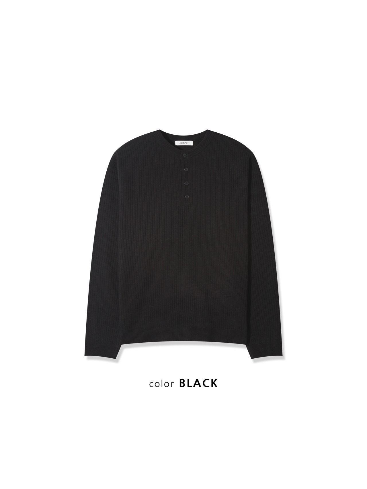 Henry Neck T-shirt – WooStore