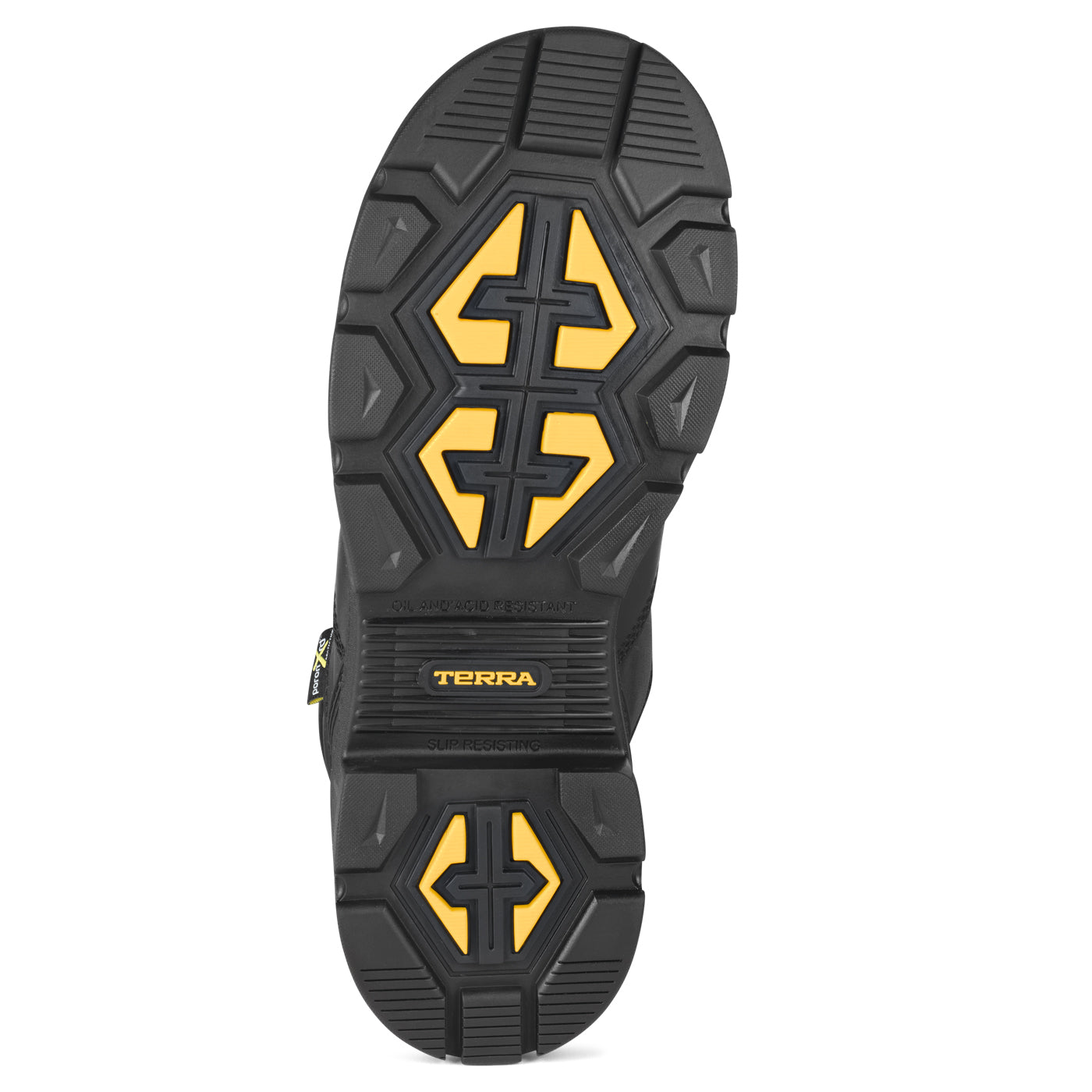 Terra VRTX 8000 EXT MET Men's 8