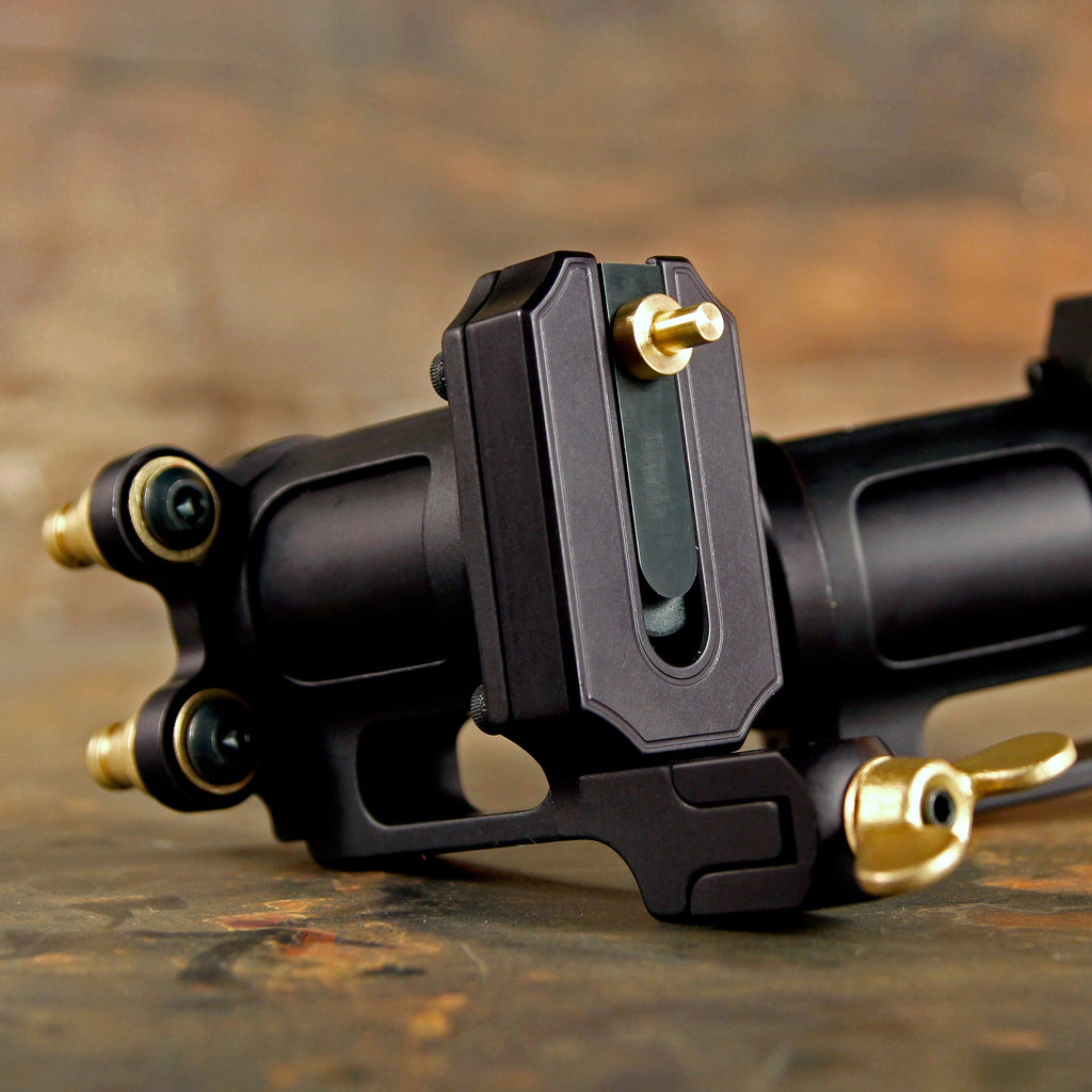 Pike x Rogers Slider Rotary – Workhorse Irons