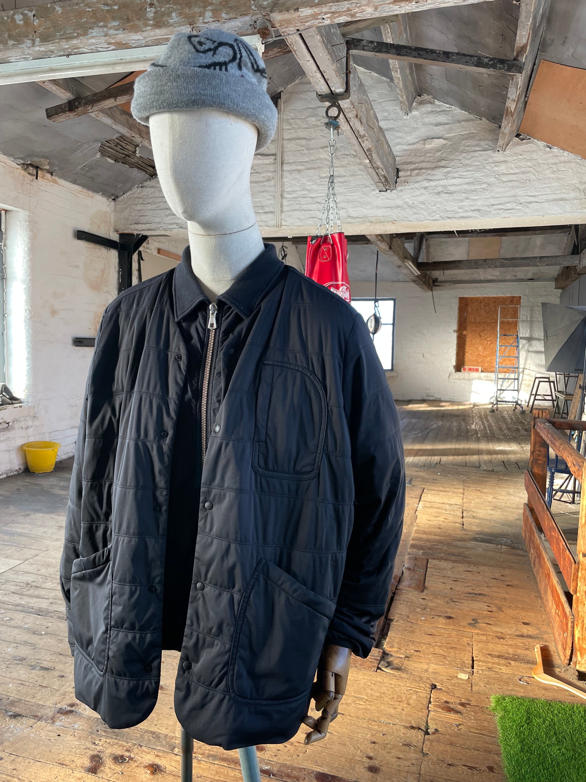 Snow Peak Flexible Insulated Cardigan - (XL) – workingclassherovintage