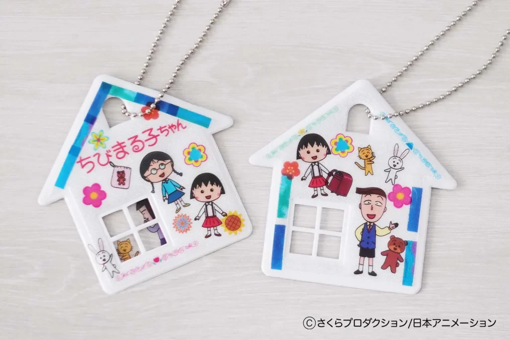 大人気キャラクター「ちびまる子ちゃん」「コジコジ」の集客グッズを