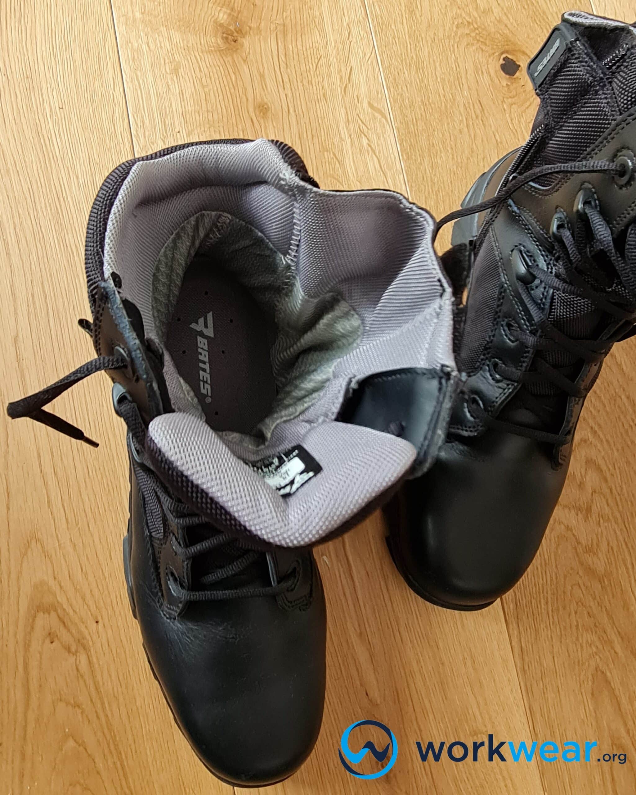 Bates Men's GX-8 GORE-TEX Side Zip Boot – A Detailed Review