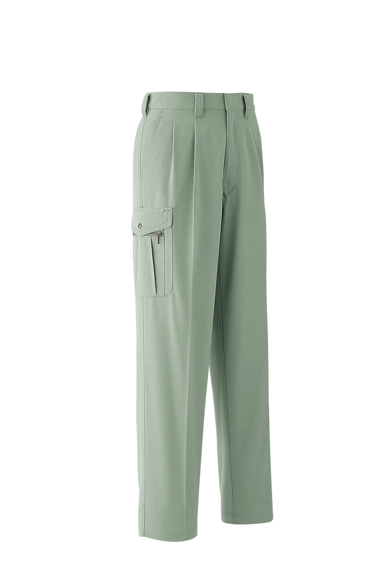 カーゴパンツ(ツータック) 632 | WORKWEAR LAB/ワークウエア・ラボ
