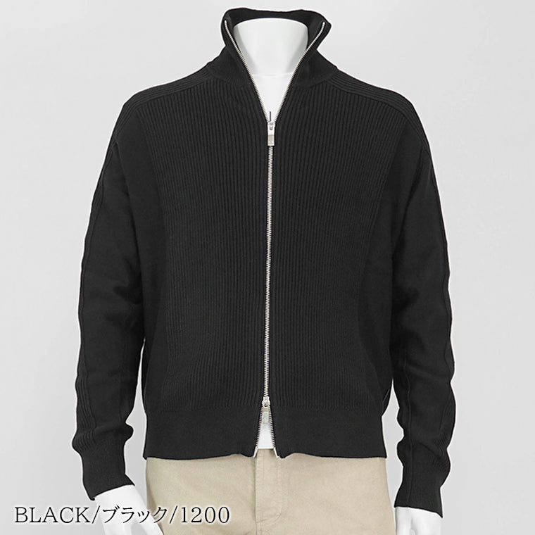 アルマーニ エクスチェンジ ARMANI EXCHANGE メンズ ジップニット