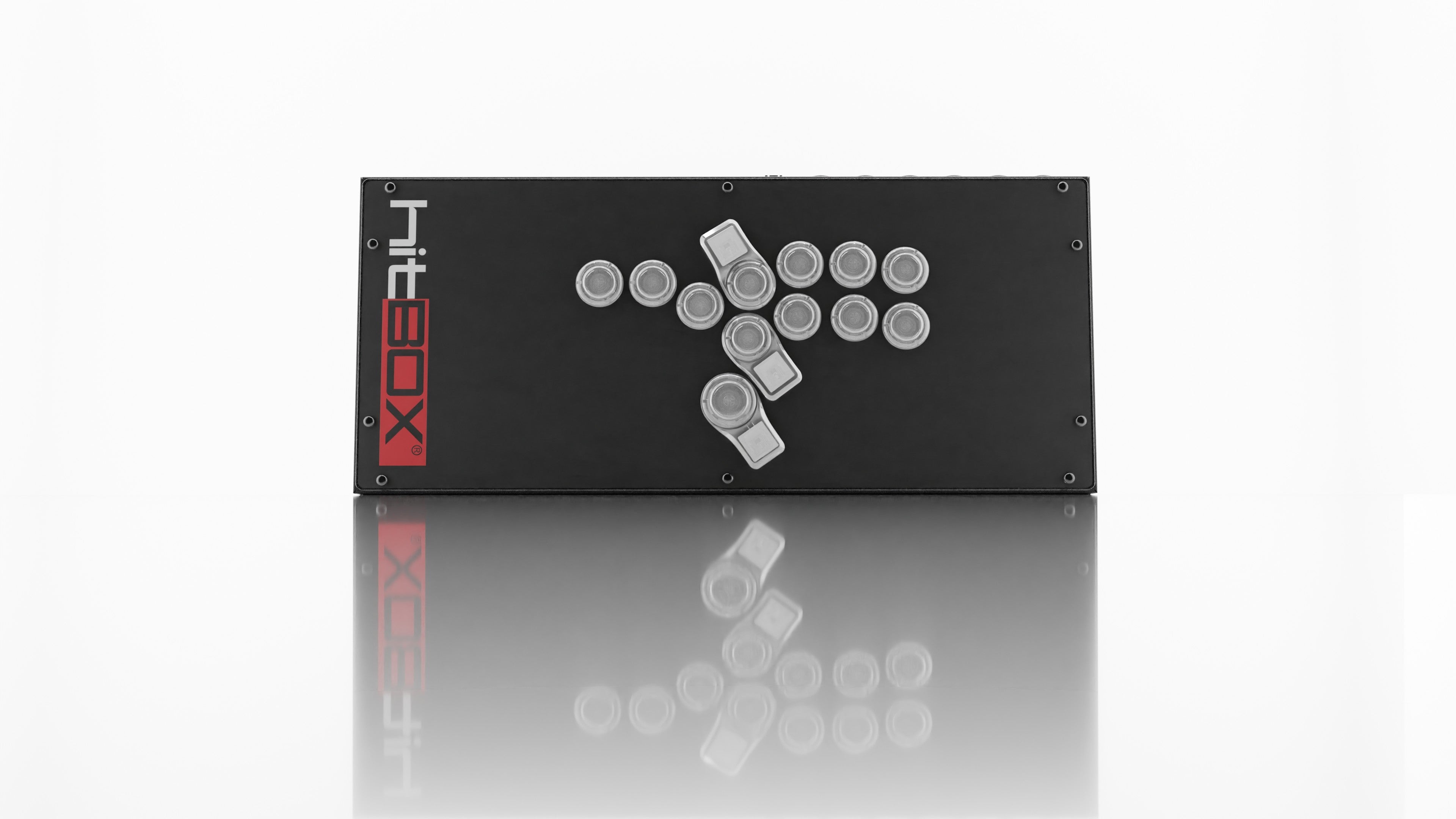 HitBox Ultra コントローラ 高精度入力対応 格闘ゲーム専用