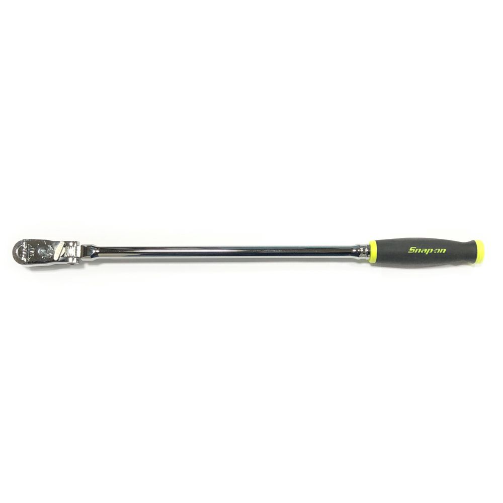 SNAP-ON 1/2dr グリップ付ロングフレックスラチェット SHLF80 | WORLD