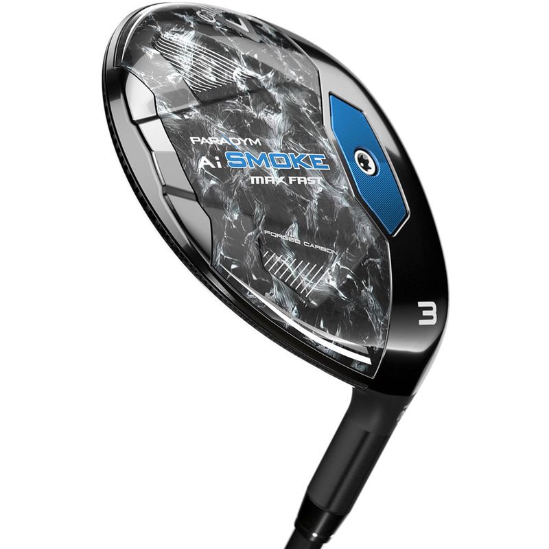 Callaway Paradym Ai Smoke Max Fast Fairway - Worldwide Golf Shops