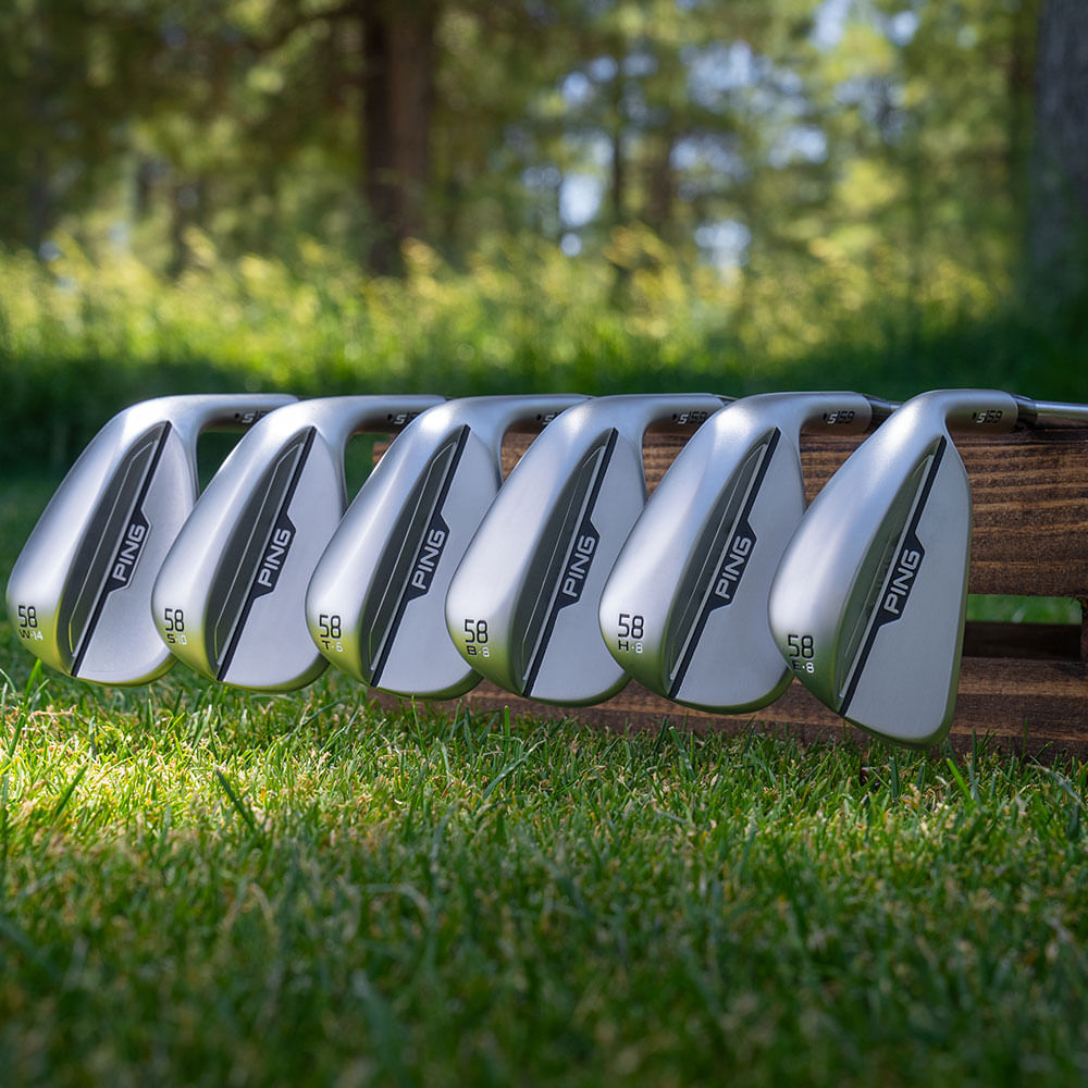 PING s159 Chrome Wedge - Worldwide Golf Shops