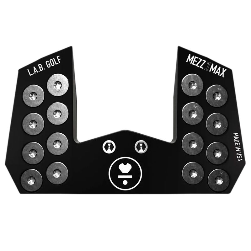 L.A.B. Golf MEZZ.1 MAX Sweeper Putter - Worldwide Golf Shops