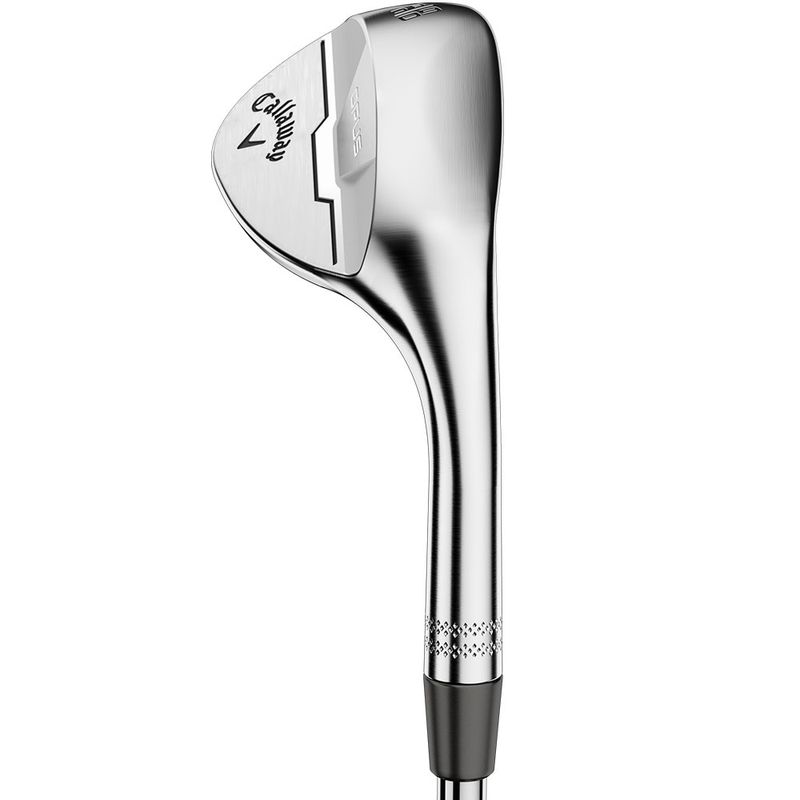 Callaway Opus Wedge - Brushed Chrome - Worldwide Golf Shops