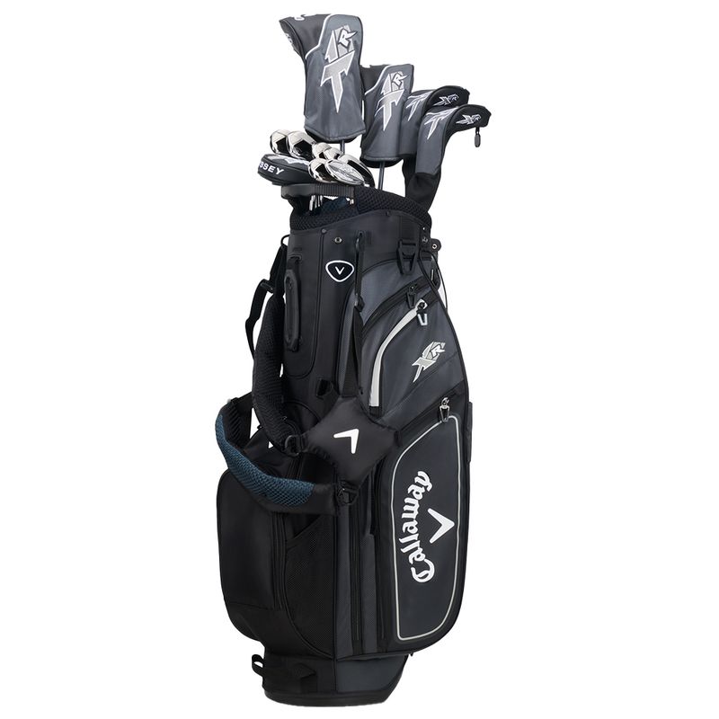 Callaway ゴルフクラブ 6点セット メンズ初心者ゴルファーに人気の