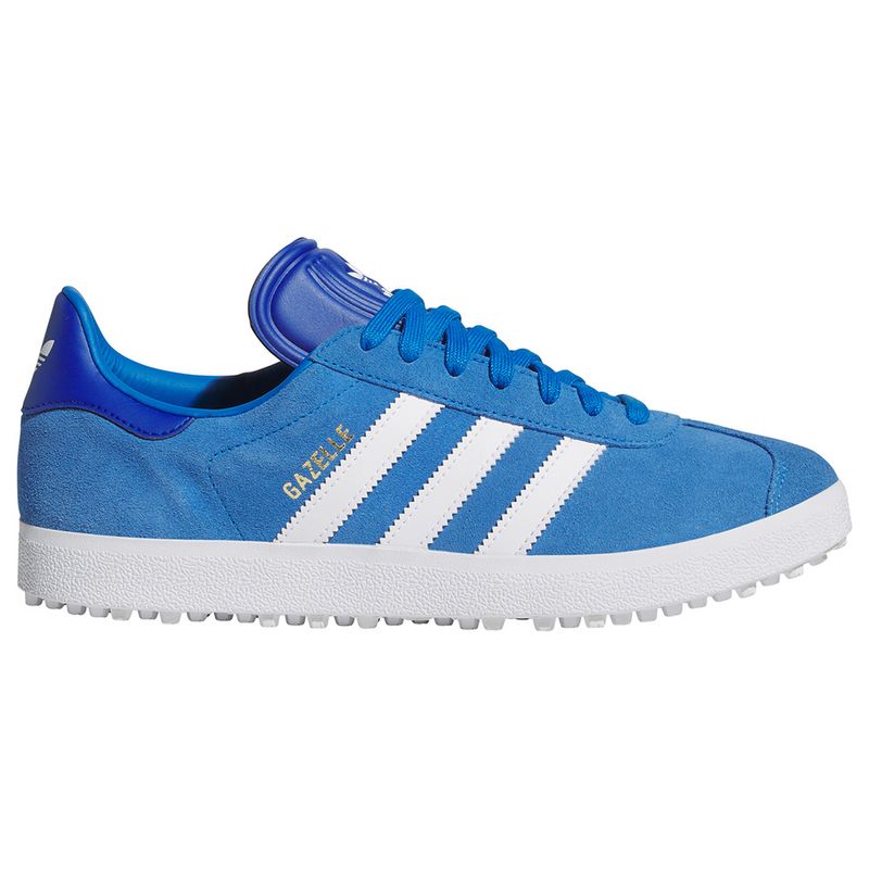 adidas Men's Gazelle Spikeless Golf Shoes - Worldwide Golf Shops