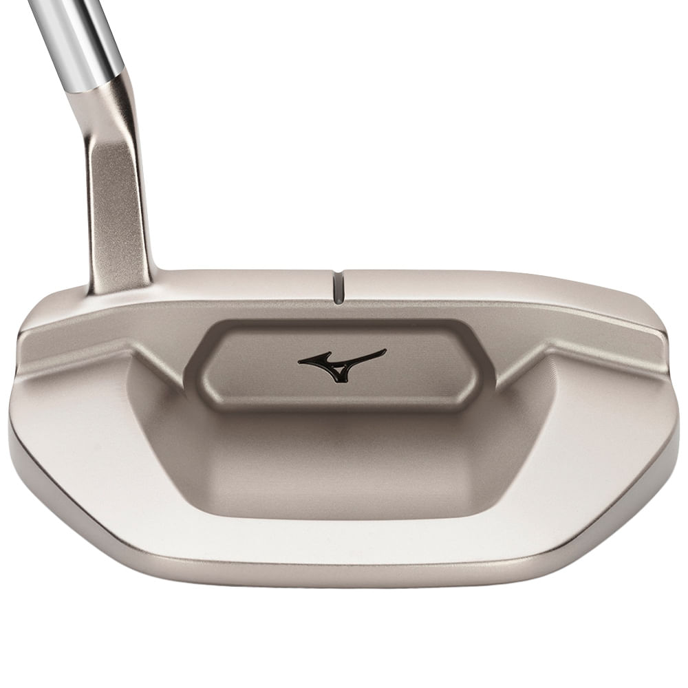 Mizuno M.Craft Nagoya S Putter - Nickel - Worldwide Golf Shops