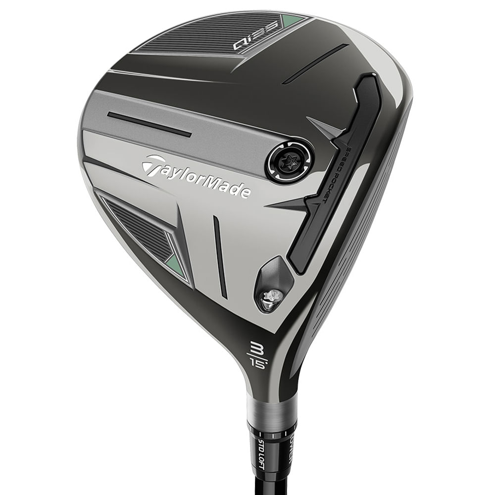 TaylorMade Qi35 Max Lite Fairway - Worldwide Golf Shops