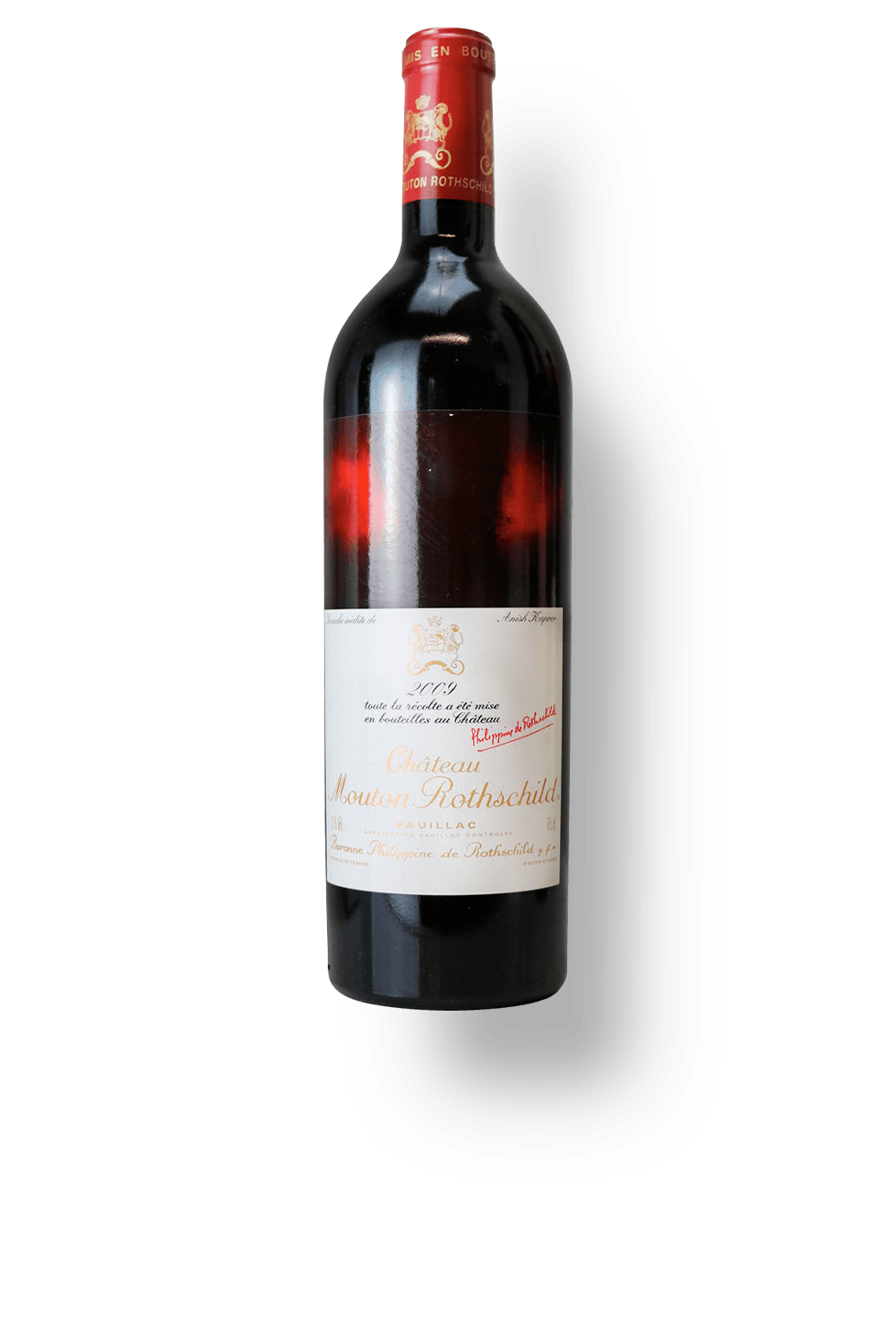 Château Mouton-Rothschild - World Wine