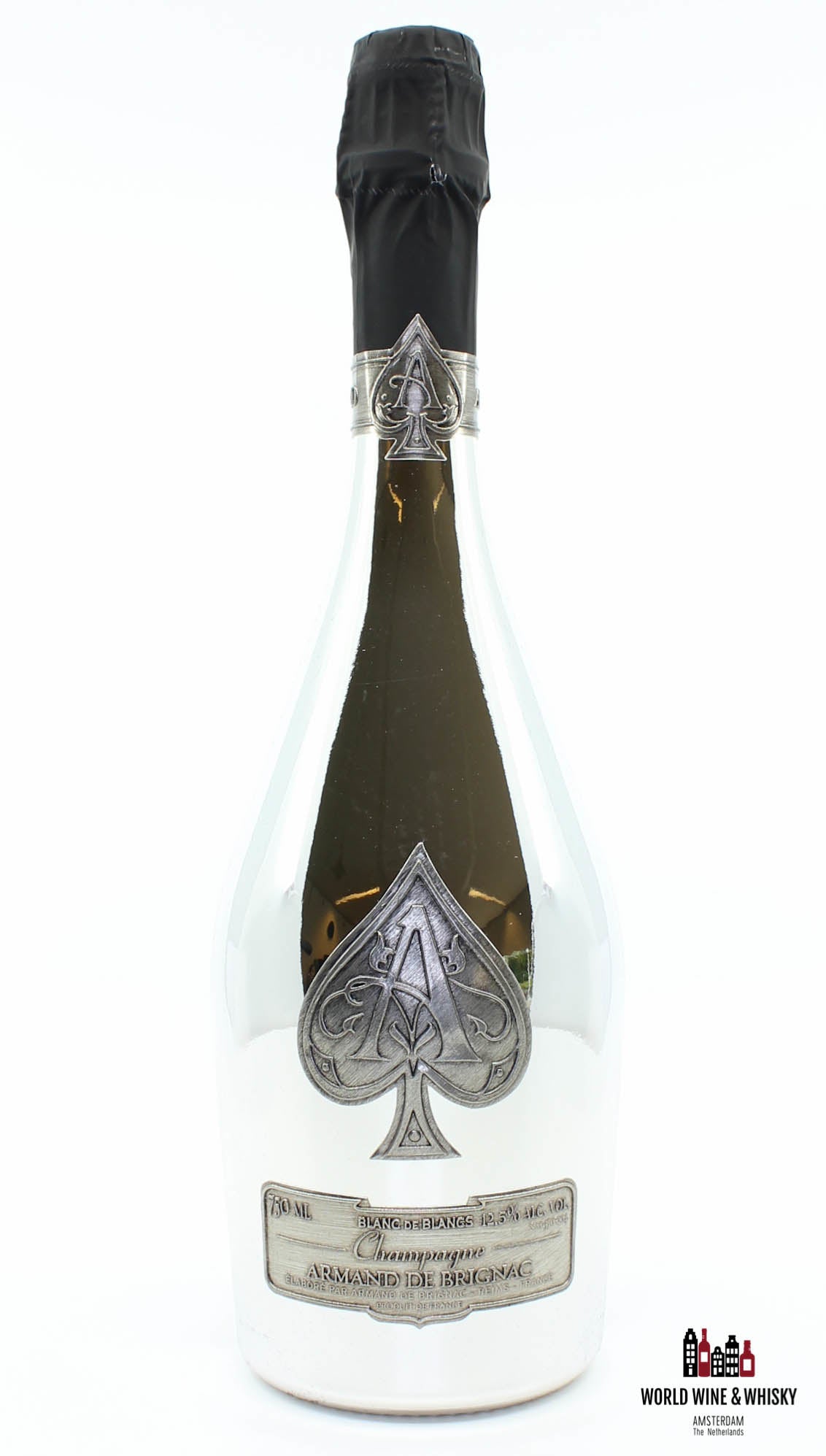 Armand de Brignac Blanc de Blancs Champagne Brut 12.5% in luxury