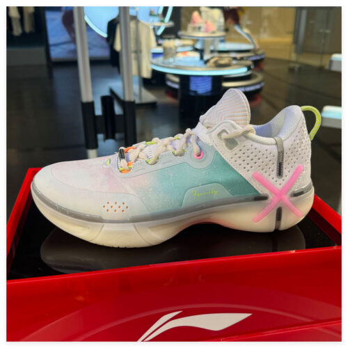 Wade Shadow 6 – LiNing Way of Wade Sneakers