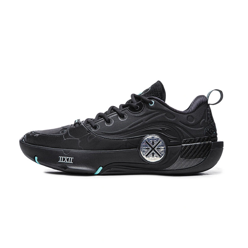 LiNing Way of Wade 12 “Obsidian” – LiNing Way of Wade Sneakers