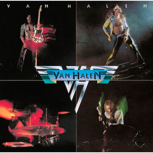 VAN HALEN / ヴァン・ヘイレン「Van Halen / 炎の導火線」 | Warner