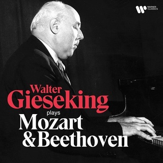 Walter Gieseking / ワルター・ギーゼキング ディスコグラフィー