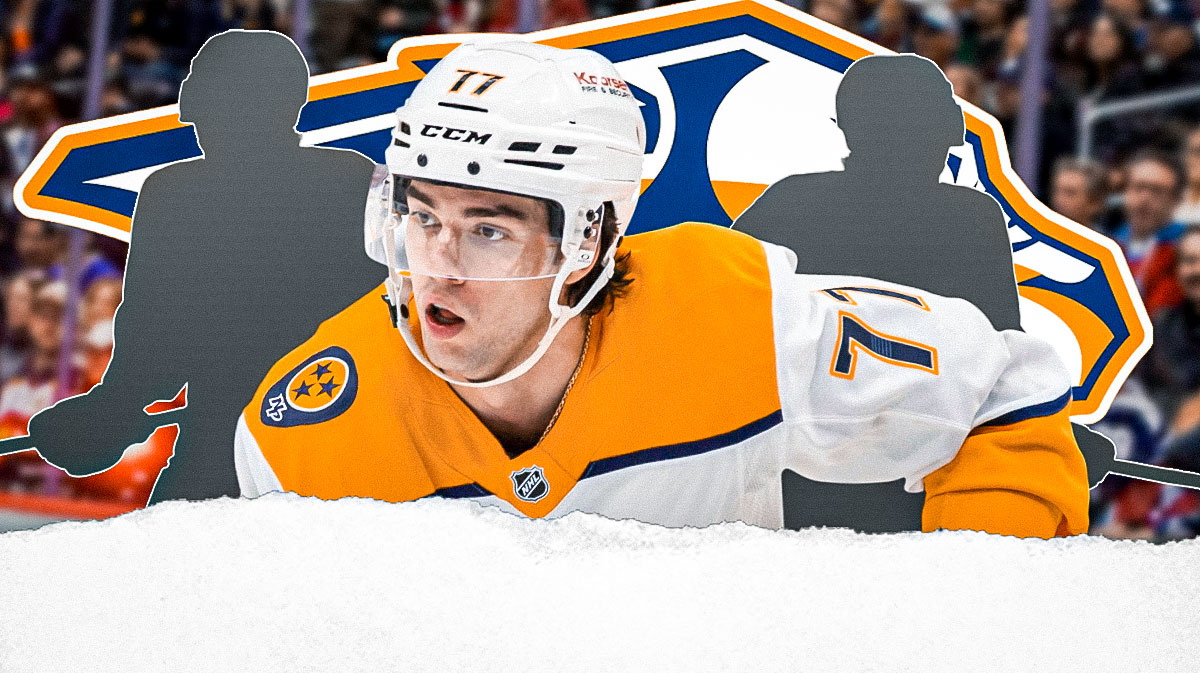 Nashville Predators top breakout candidates for 2025-26 season