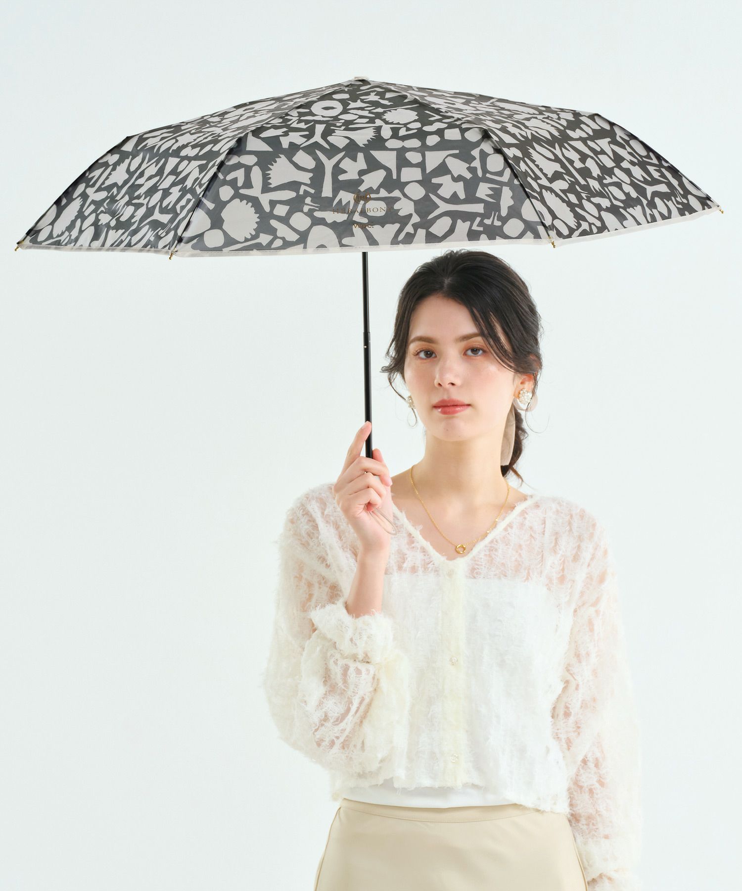 セール30%オフ】Wpc.｜HERALBONY アートアンブレラ mini 雨傘