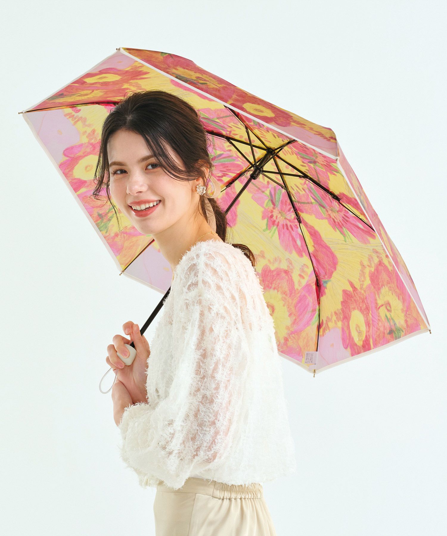 セール30%オフ】Wpc.｜HERALBONY アートアンブレラ mini 雨傘