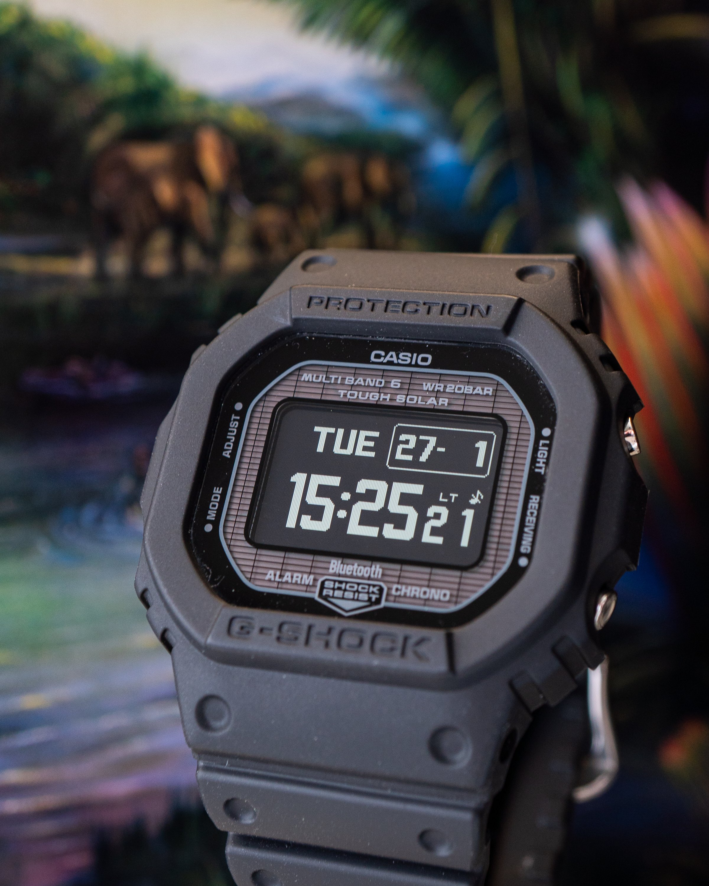 Casio G-Shock GW-BX5600 - The MIPpossible Dream? | WristyBizzle