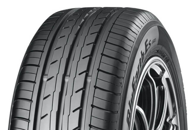 Yokohama BluEarth-ES ES32 Tire: rating, overview, videos, reviews
