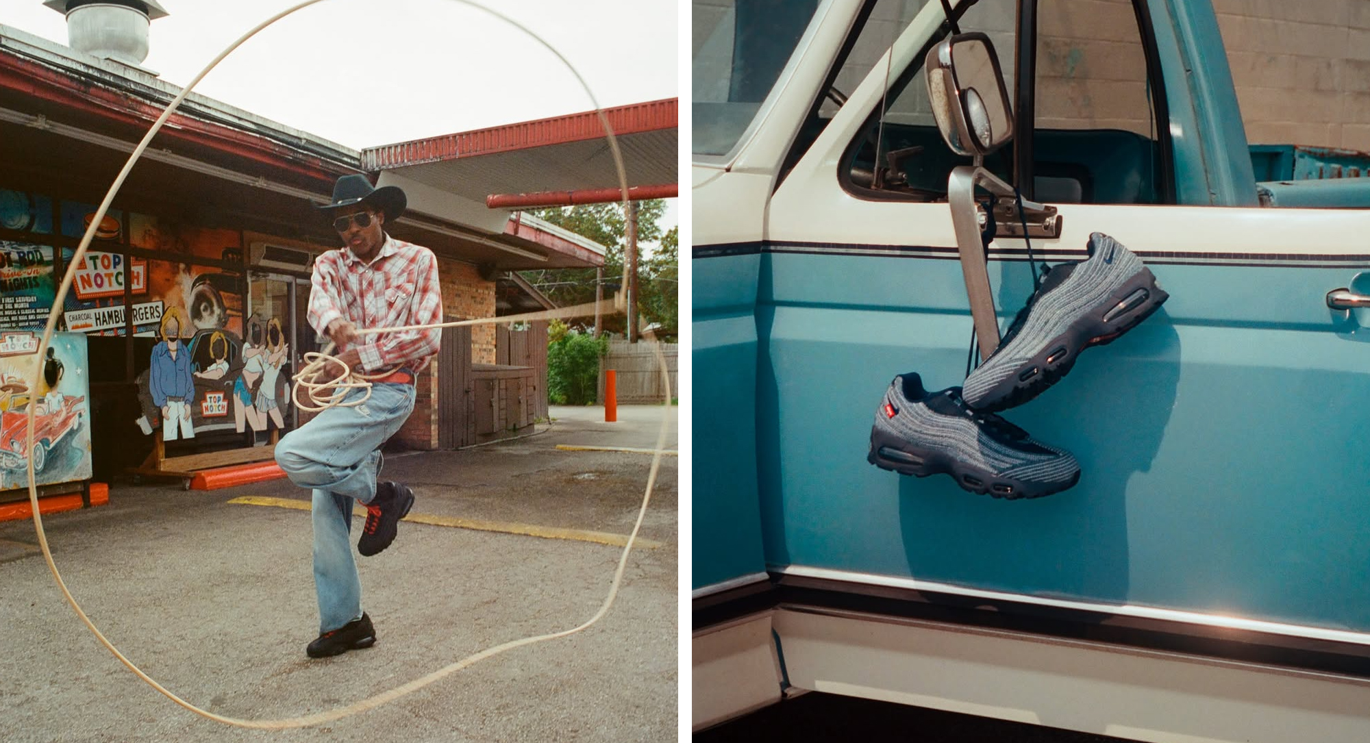 Levi's x Nike Air Max 95 Release Date July 2025