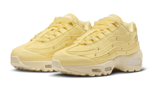 Nike Air Max 95 OG Big Bubble 'Soft Yellow' Release Date IQ3444-722
